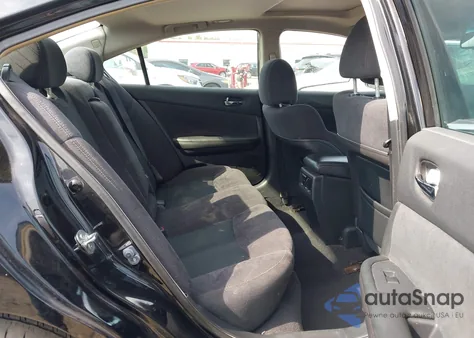 2014 Nissan Maxima 3.5 S/3.5 Sv из США, поврежденный, VIN 1N4AA5AP3EC491671